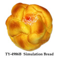 Funny Squeeze Simulation Bread Toy